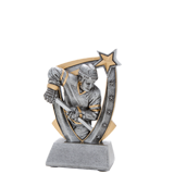 Boys Hockey 5 Star Trophy - 6