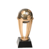 Soccer Ball Tower Trophy - 7