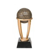 Golf Ball Tower Trophy - 7