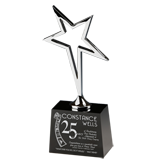 Shining Star Crystal Award