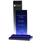 Blue Crystal Power Tower Award