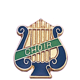 Choir School Lapel Pin
