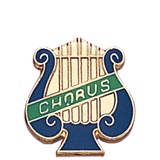 Chorus School Lapel Pin