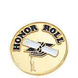 Honor Roll Lapel Pin