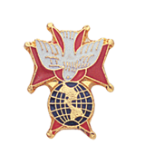Knights of Columbus Lapel Pin