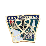 Honor Roll Lapel Pin