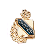 Academic Honor Lapel Pin