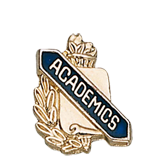 Academics Lapel Pin