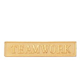 Teamwork Lapel Pin