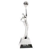 Chrome Metal World Victory Award