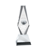 Crystal Diamond Globe Award