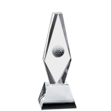 Crystal Diamond Golf Award