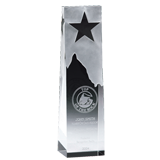 Crystal Star Mountain Award