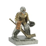 Hockey Goalie Trophy - 6