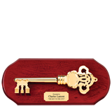 Key to the City Plaque - 16