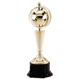 Soccer Spinning Pedestal Trophy - 18