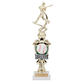 Giant Boys Baseball Trophy - 14