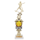 Giant Girls Softball Trophy - 14