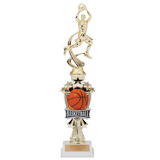 Giant Boys Basketball Trophy - 14