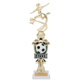 Giant Girls Soccer Trophy - 14