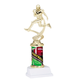 Boys Football Motion Trophy - 10