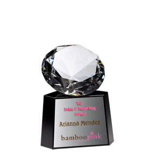 Crystal Diamond Award - 6
