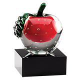 Crystal Apple Award - 5