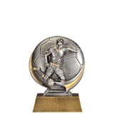 Boys Soccer Extreme Trophy - 5