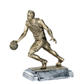 Male Basketball Trophy - 8