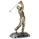 Male Golf Trophy - 10.5