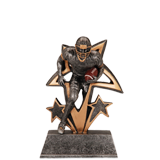 Male Football Star Trophy - 6