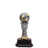 World Cup Soccer Trophy - 6.25