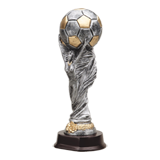 World Cup Soccer Trophy - 12