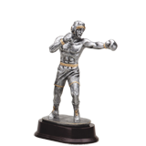 Boxing Punch Trophy - 8