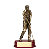 Mens Golf Champion Trophy - 7.5