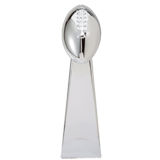 Super Bowl Lombardi Chrome Trophy - 12
