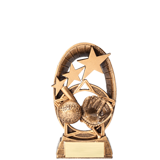 Baseball Radiant Stars Trophy - 5.5