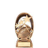Football Radiant Stars Trophy - 6.5
