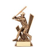 Checkmate Boys Baseball Trophy - 6.5