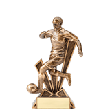 Checkmate Boys Soccer Trophy - 6.5
