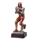 Football Quarterback Trophy - 16.5