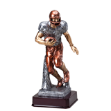 Football Running Back Trophy - 15.75