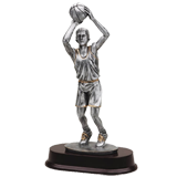 Boys Basketball Jumpshot Trophy - 12