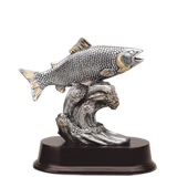 Swimming Fish Trophy - 6