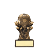 Soccer Throne Trophy - 6