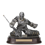 Hockey Goalie Save Trophy - 7