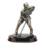 Hockey Faceoff Trophy - 13