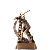 Ultra Arch Girls Softball Trophy - 6.5