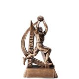 Ultra Arch Boys Basketball Trophy - 6.5