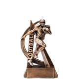 Ultra Arch Boys Football Trophy - 6.5